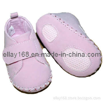 Leather Baby Shoe Fashion Shoes (BH-LB076)